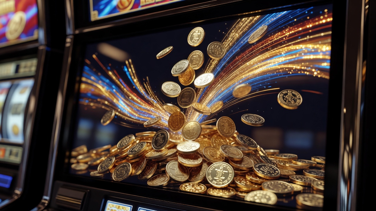 Slot machine con RTP più alto - migliori slot online