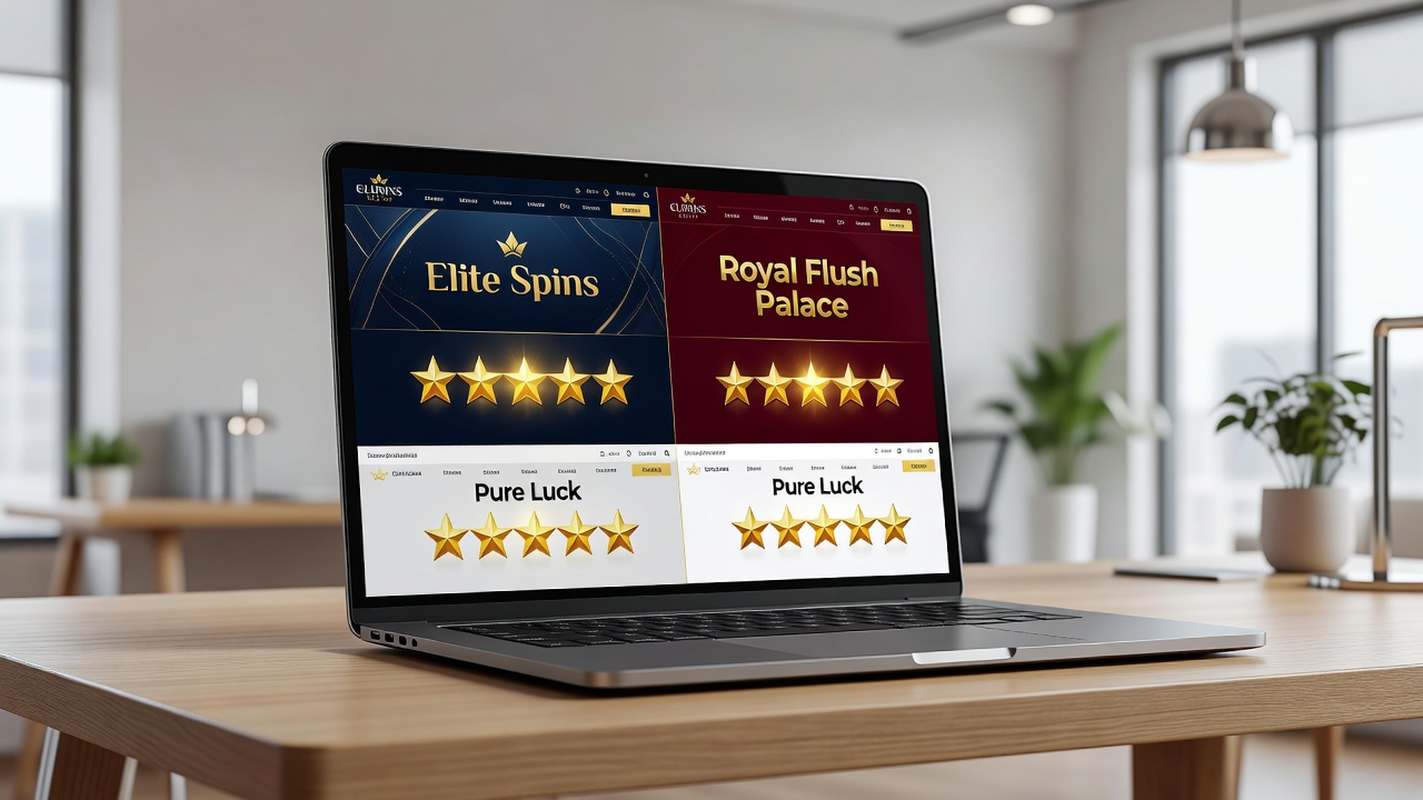 I casinò online AAMS top a confronto - migliori slot online
