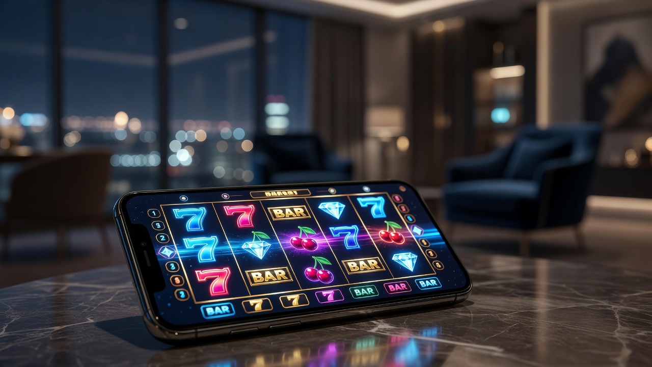 Online Slots - casino online malta
