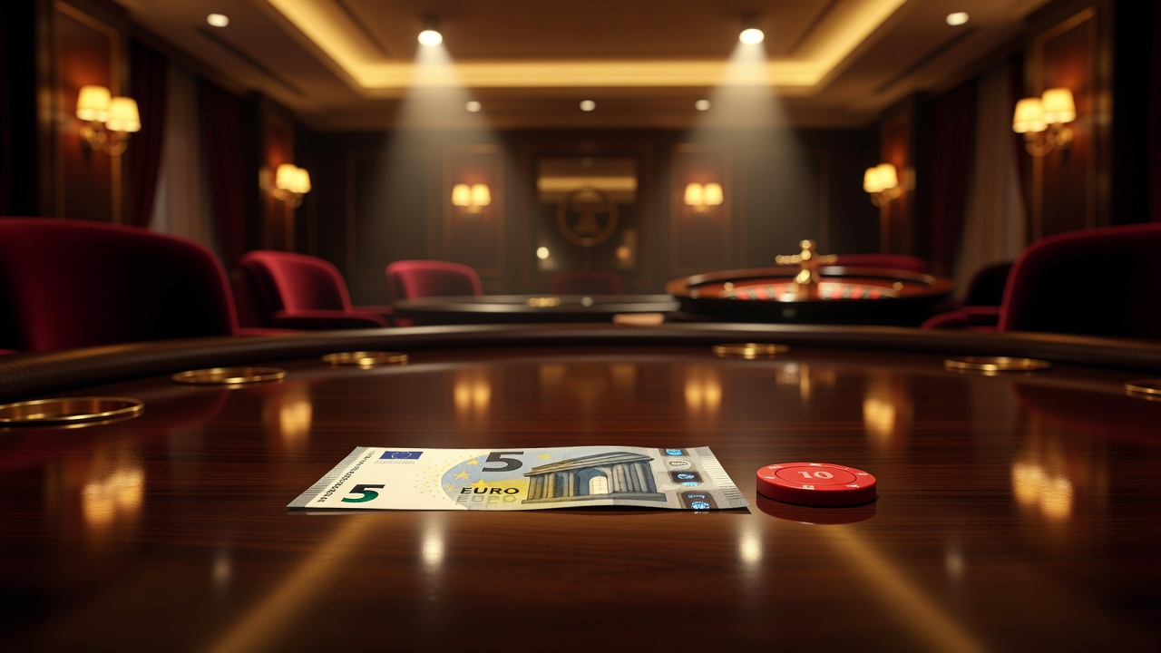 5️⃣💶 Casino con deposito minimo di 5€ - casino con deposito 5 euro