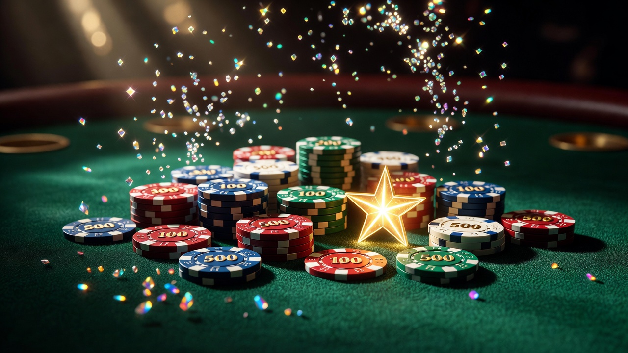 Bonus e Giochi Disponibili con 5€ - casino con deposito 5 euro