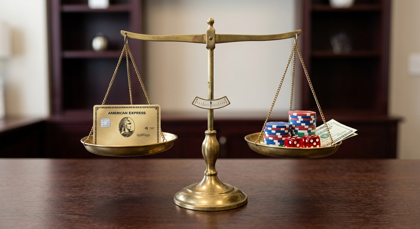 Vantaggi e svantaggi dell'uso della carta nel gambling - casino american express 